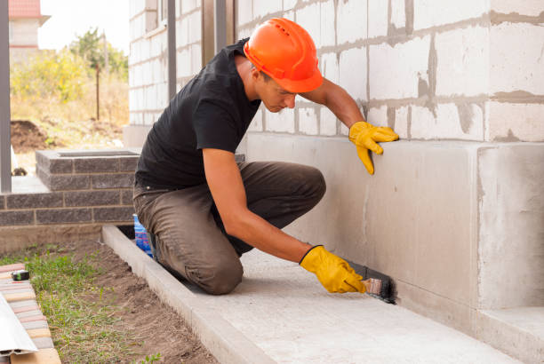 Licensed Vapor Barrier Installation service in Bluff City, TN - Halo Water Proofing